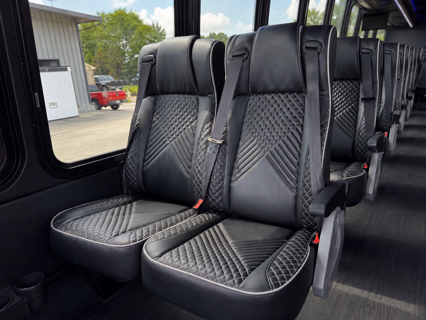 budget friendly school charter bus prices in westminster