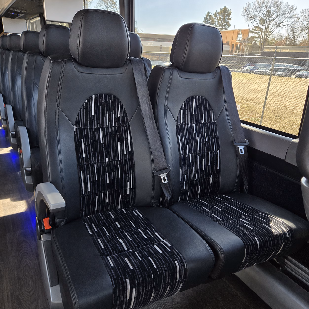 college tour charter buses to regis university regis university and beyond