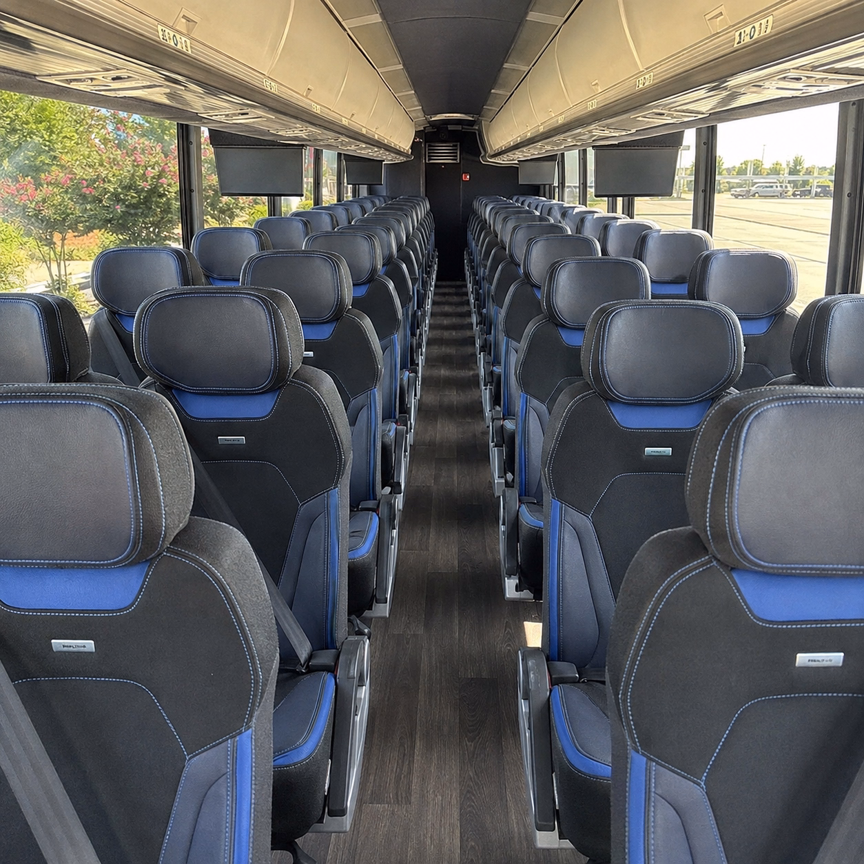 den airport shuttles for out of town wedding guests