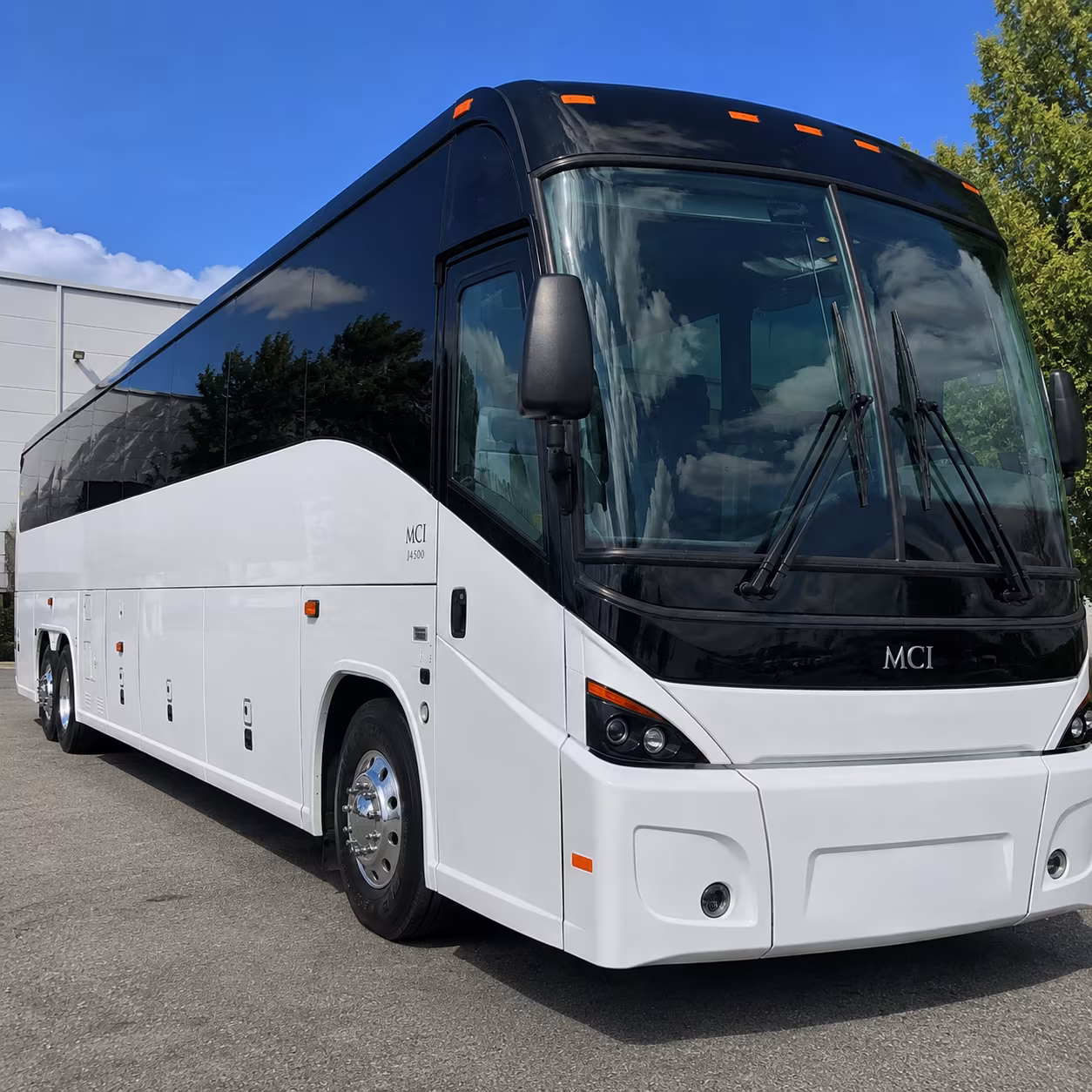 emergency evacuation charter buses in westminster