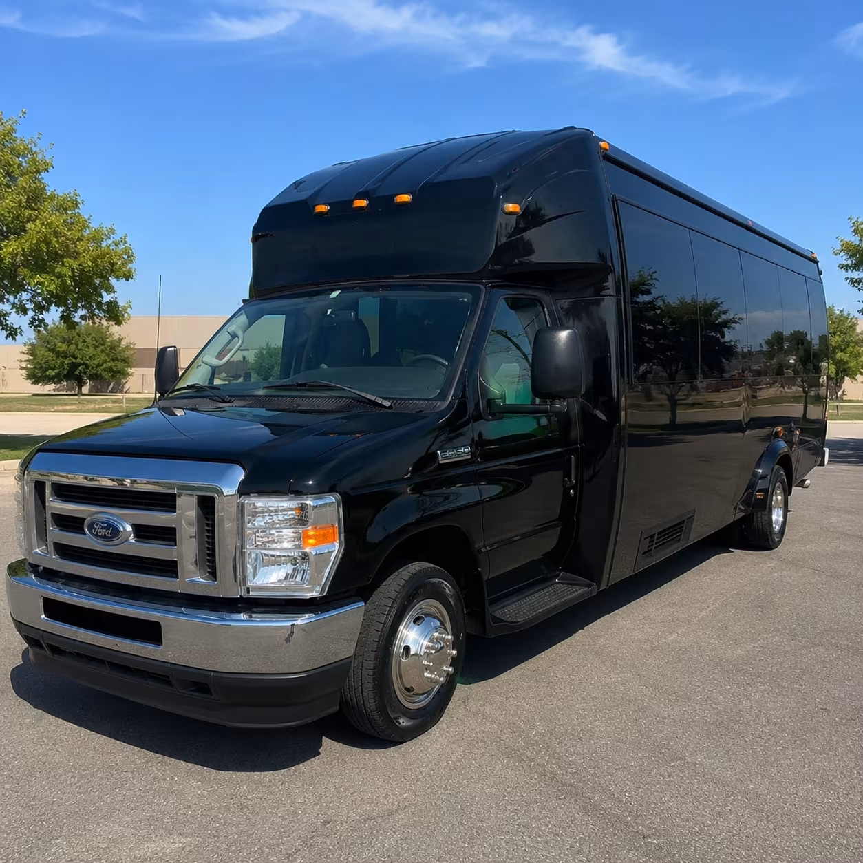 hit every photo stop in your westminster party bus before the dance