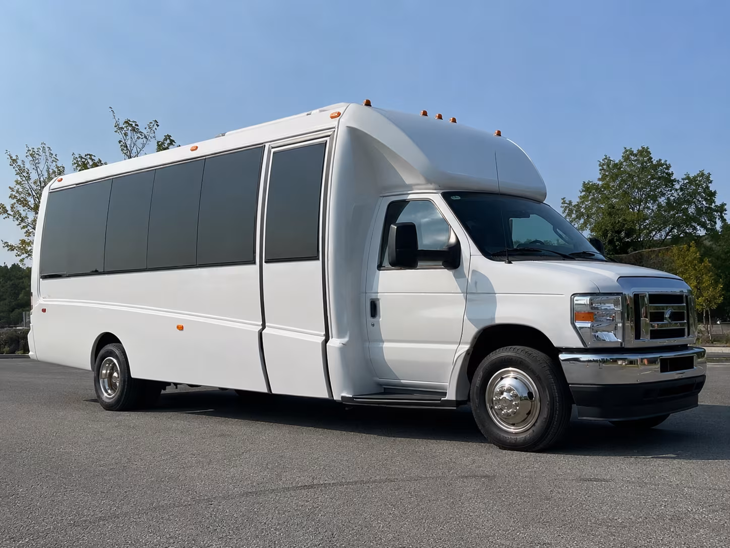 prom party buses for every westminster and arvada high school
