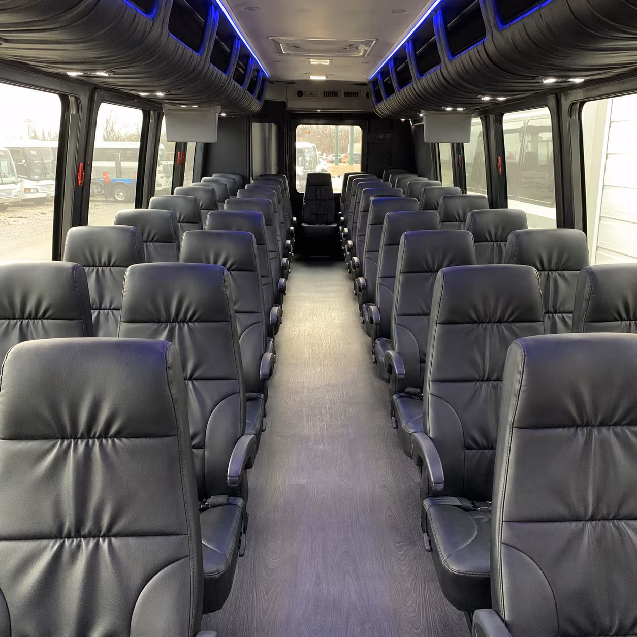 rent a field trip bus to westminster museums and science centers