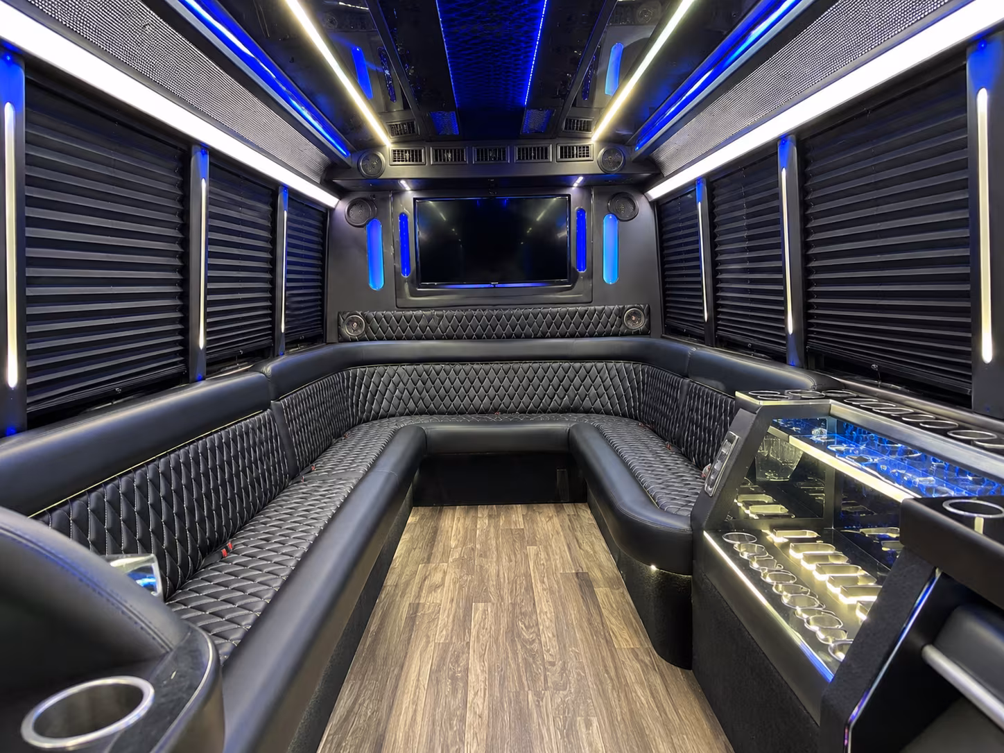 rent a westminster prom party bus or charter bus today