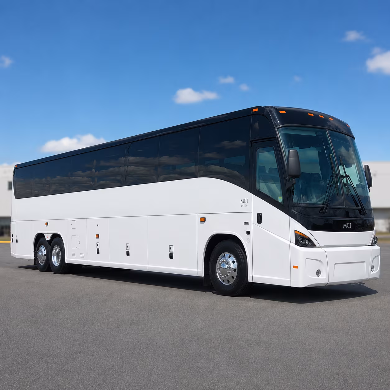 student athlete band and academic competition charter buses