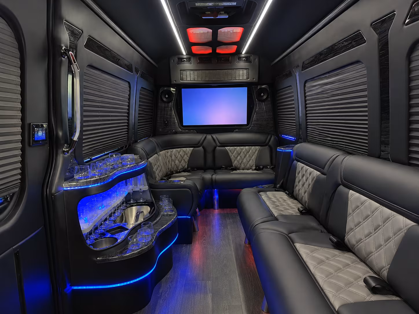 westminster brewery tour bus rentals