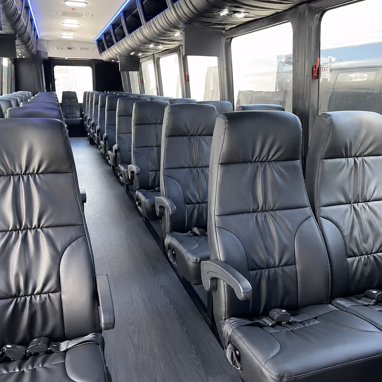 westminster bus rentals for colorado road trips and utah travel