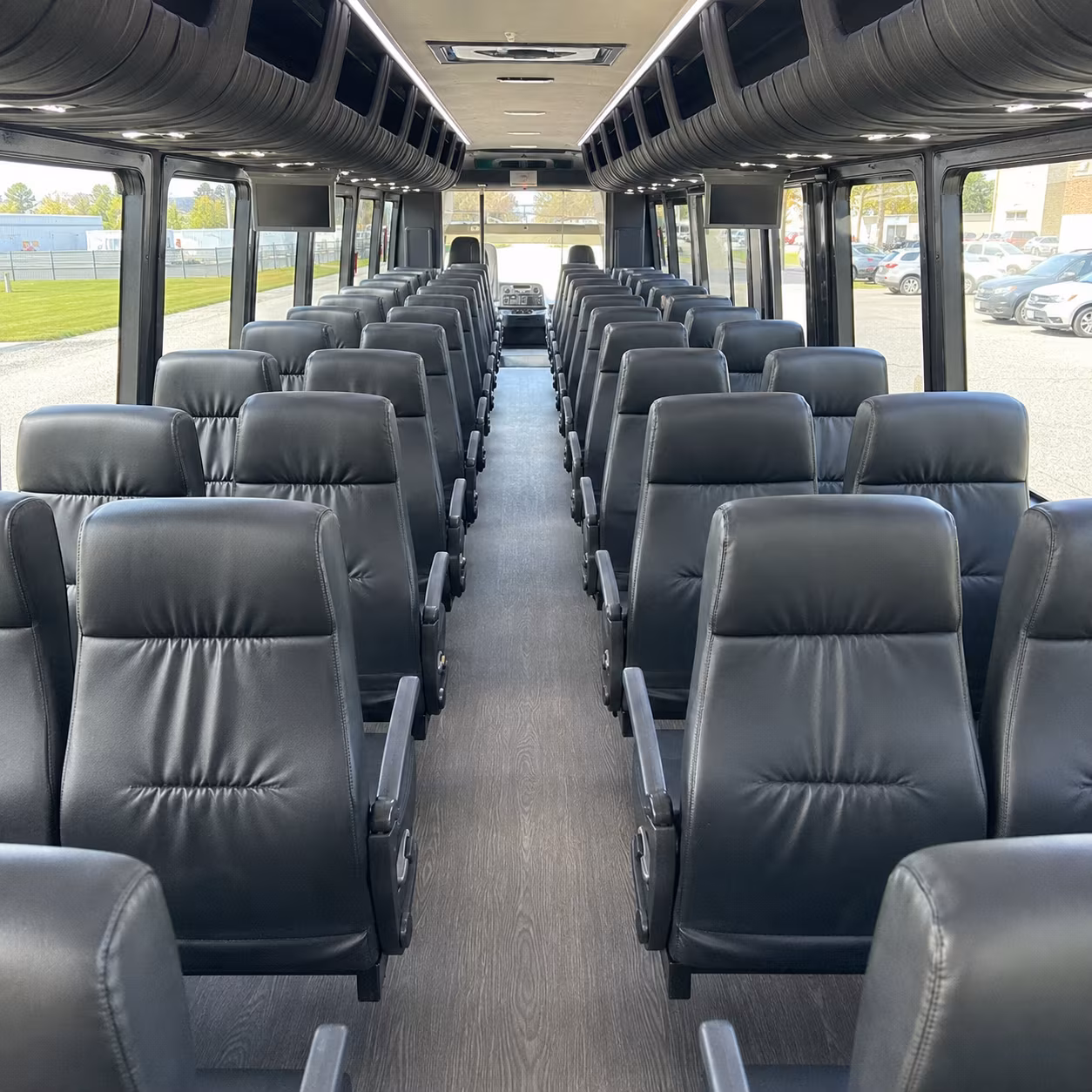 westminster church and religious group bus rentals