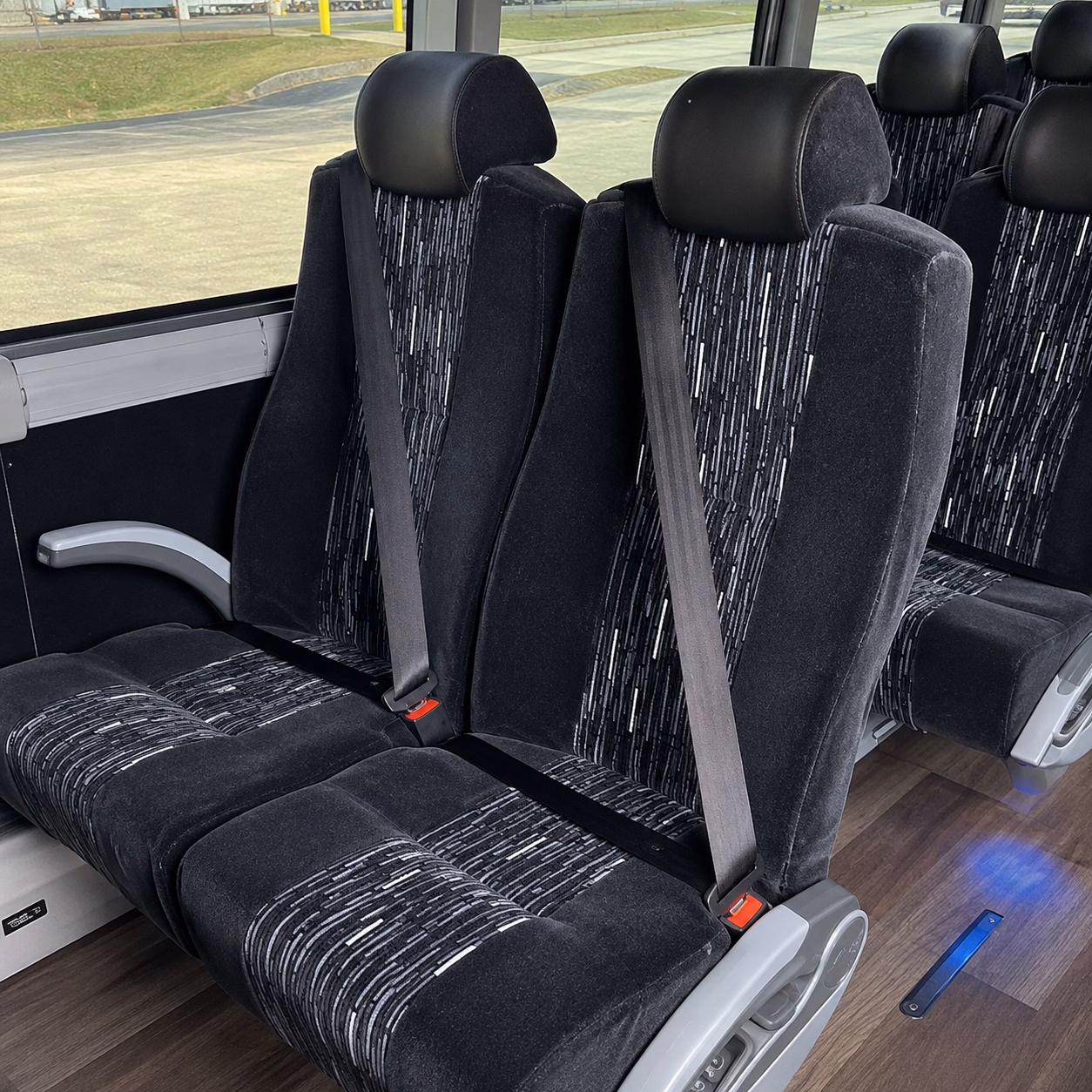 westminster family reunion and vacation bus rentals