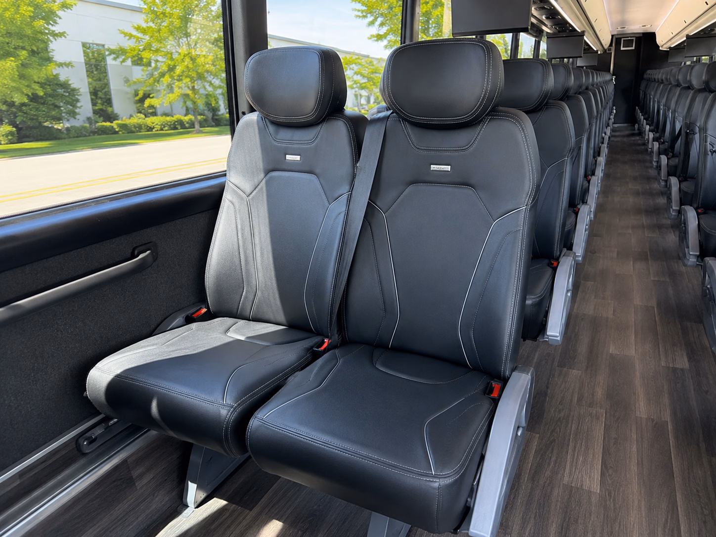 westminster government meeting and conference shuttles