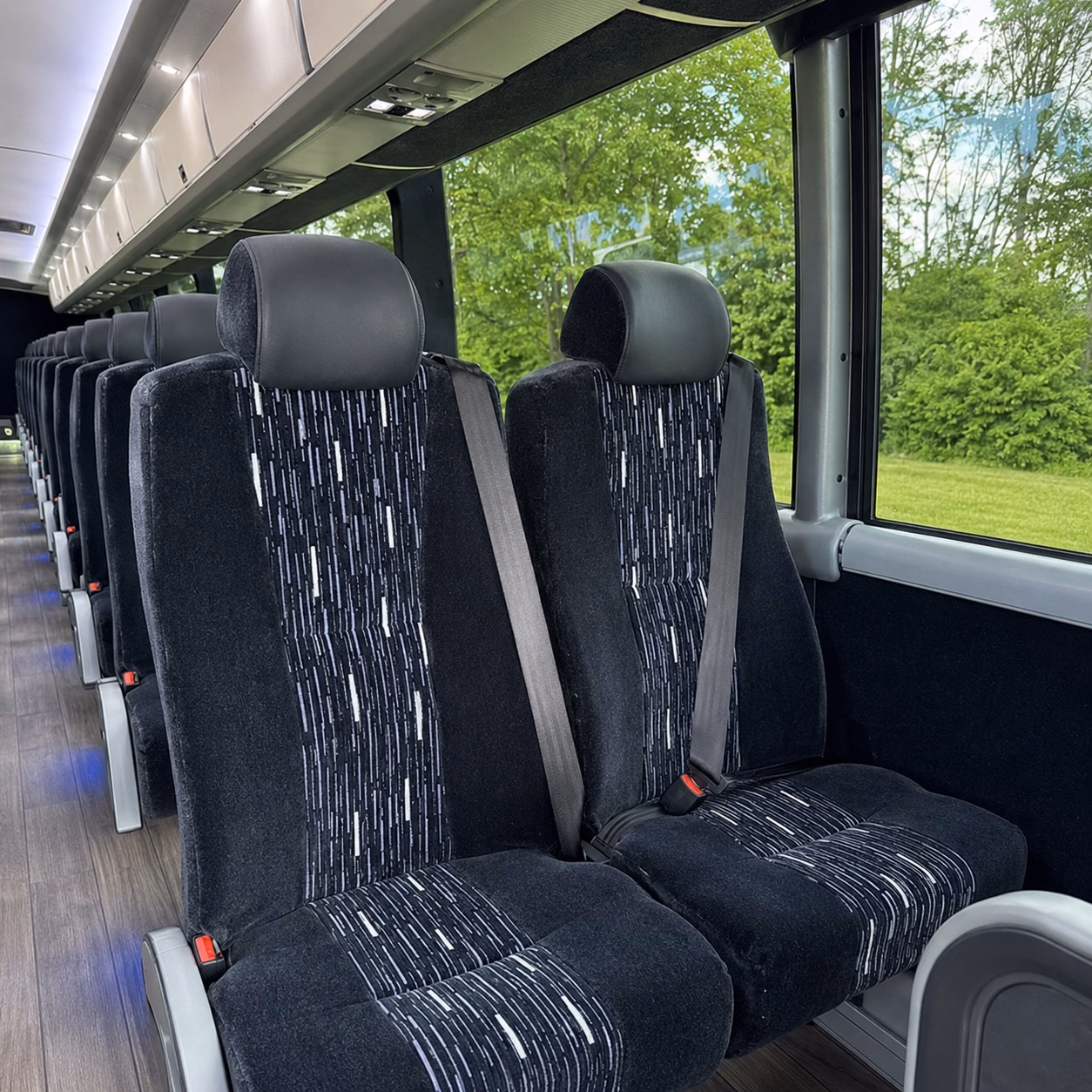 westminster historic tour bus rentals