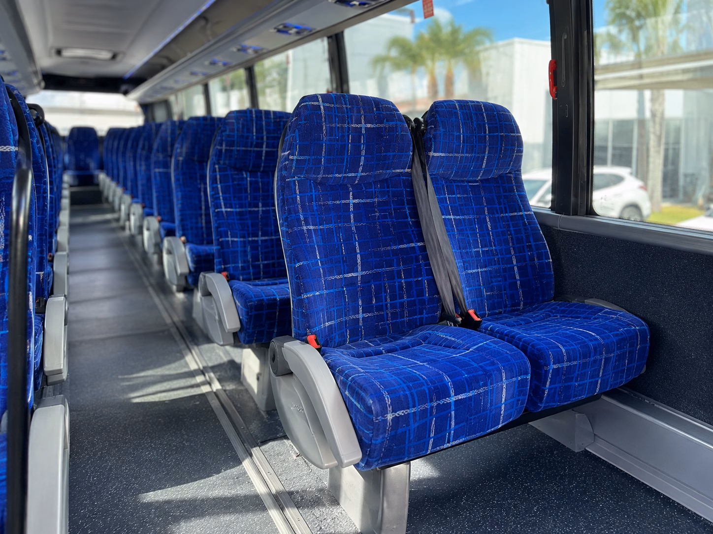 westminster long distance charter bus prices