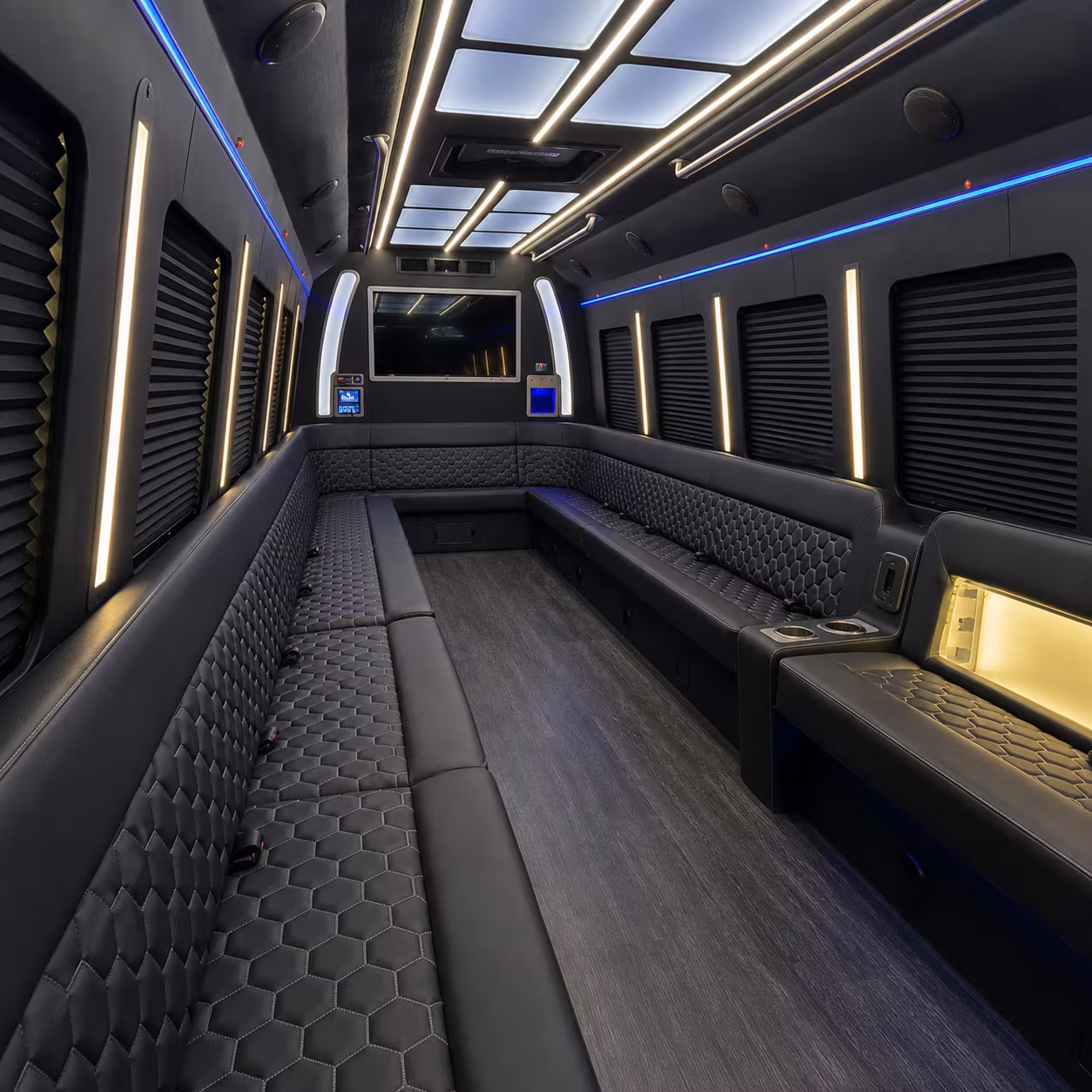 westminster wedding quinceanera and celebration bus rentals