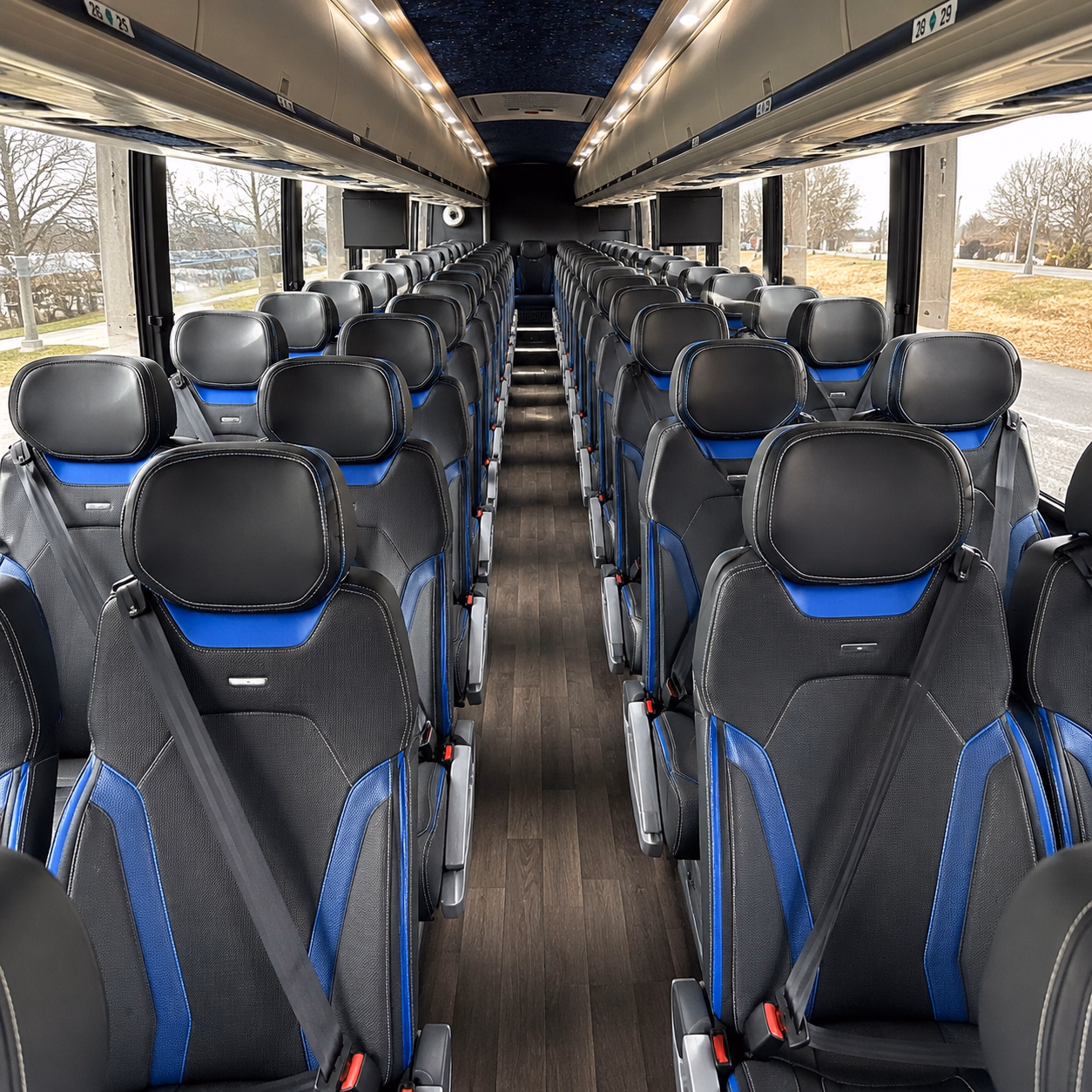 wine event transportation from westminster to vinnie fera winery